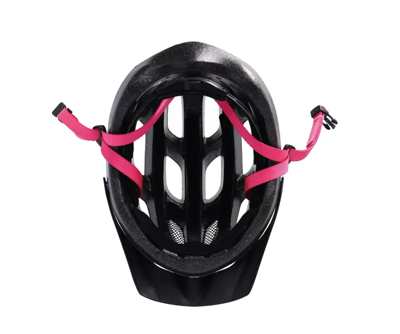 XLC BH-C25 Helmet Grey and Pink-3